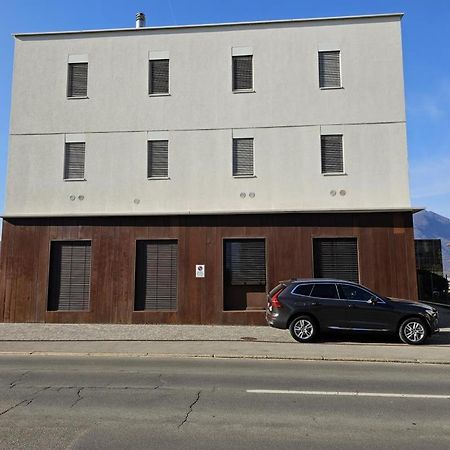 Monolocale A Mendrisio Apartment ภายนอก รูปภาพ