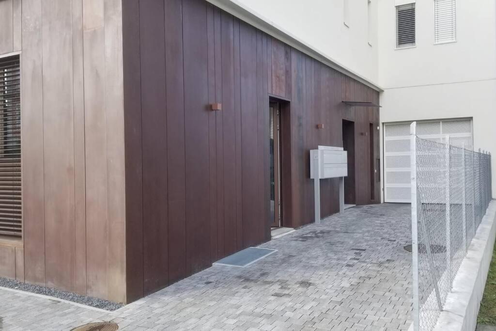 Monolocale A Mendrisio Apartment ภายนอก รูปภาพ