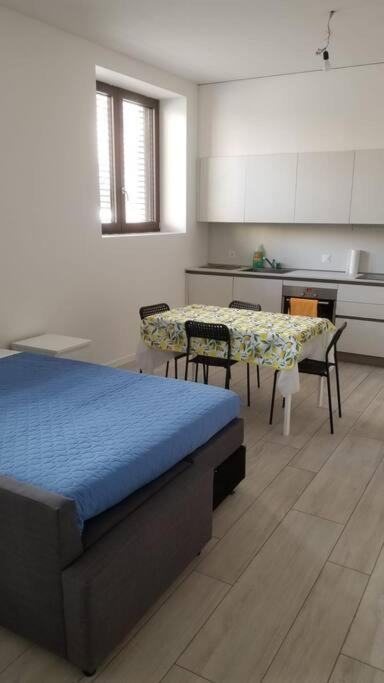 Monolocale A Mendrisio Apartment ภายนอก รูปภาพ