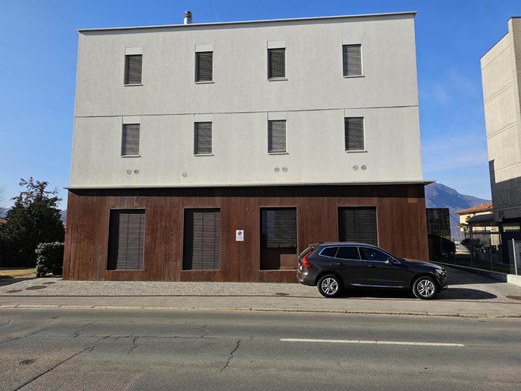 Monolocale A Mendrisio Apartment ภายนอก รูปภาพ
