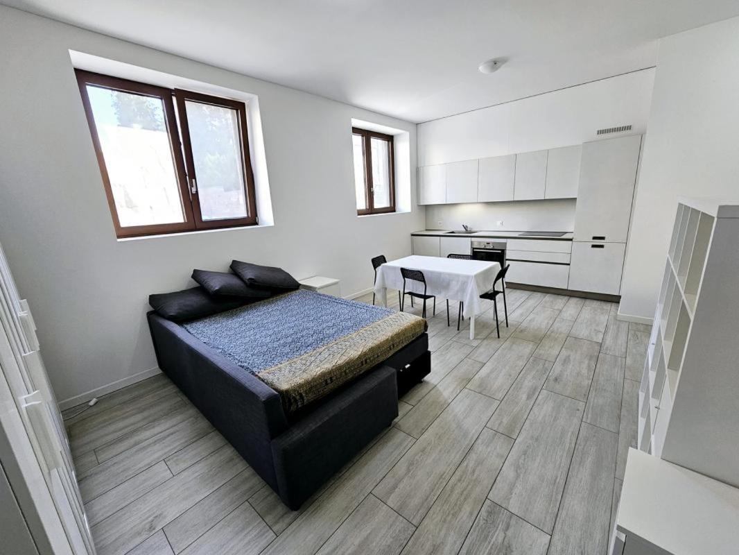 Monolocale A Mendrisio Apartment ภายนอก รูปภาพ